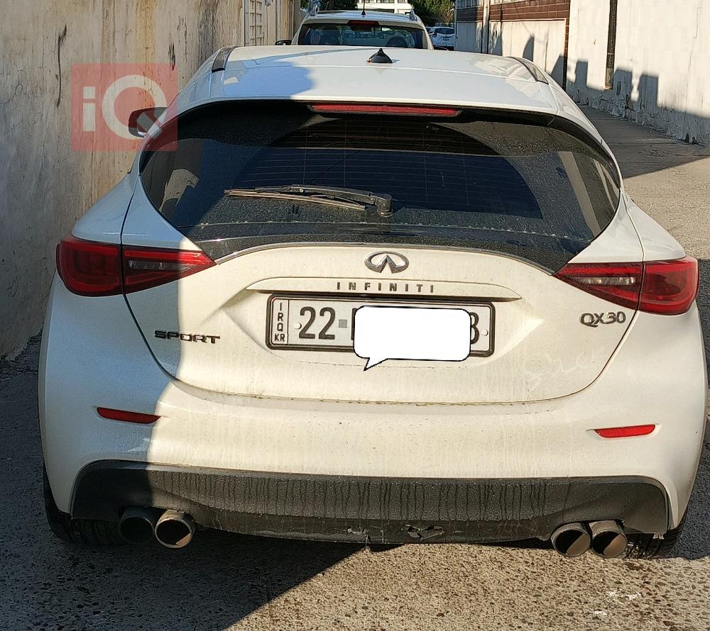 Infiniti QX30